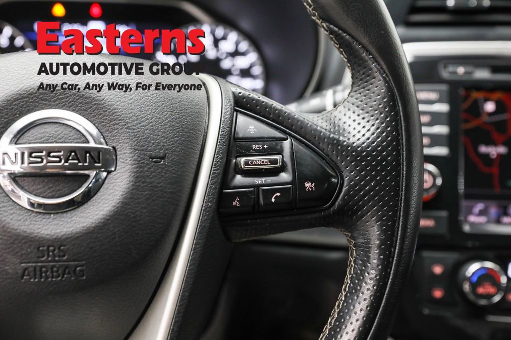 Used 2020 Nissan Maxima 3.5 SV w/ Floor Mat Group image 16