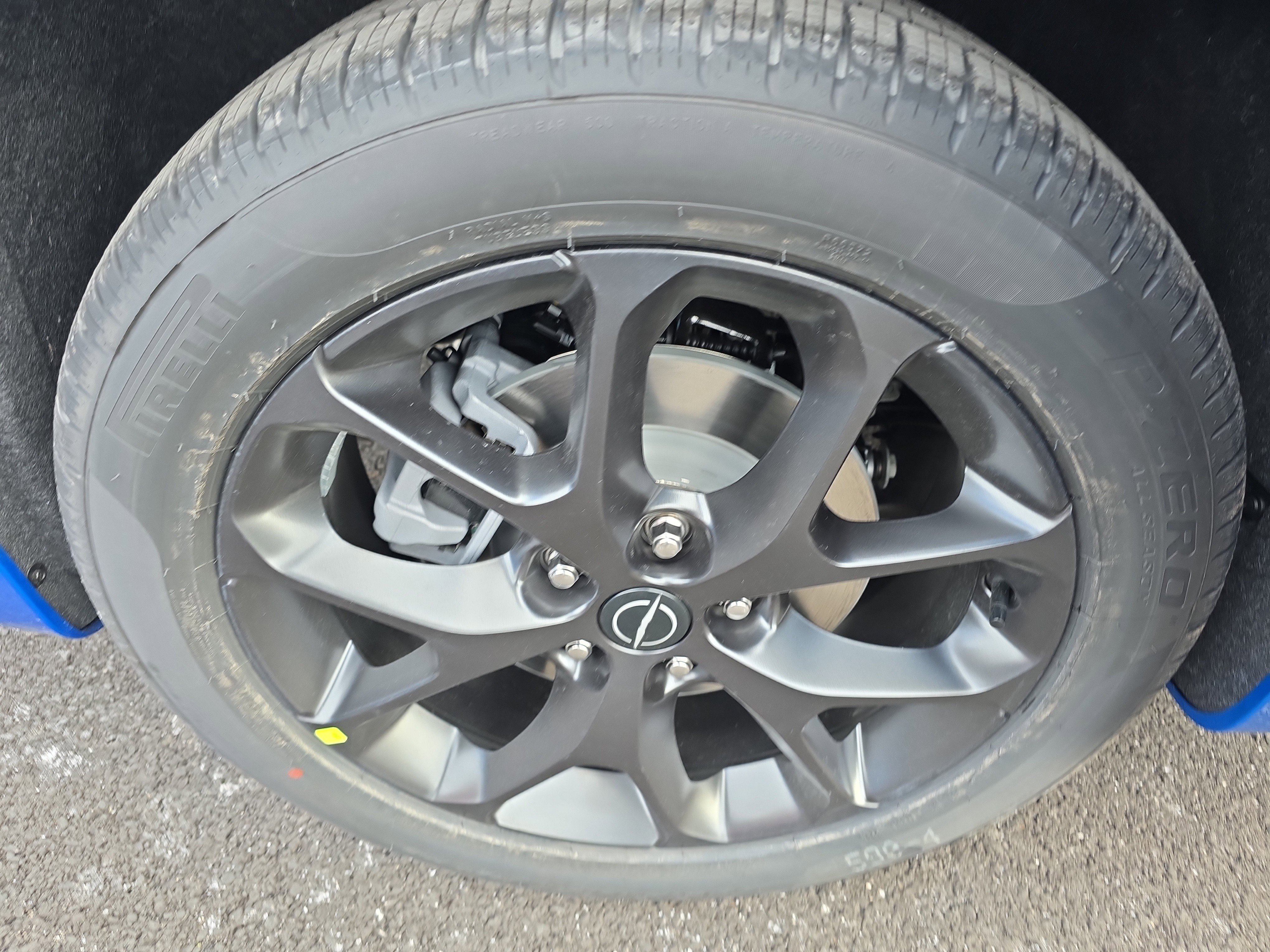 New 2026 Chrysler Pacifica Select image 30