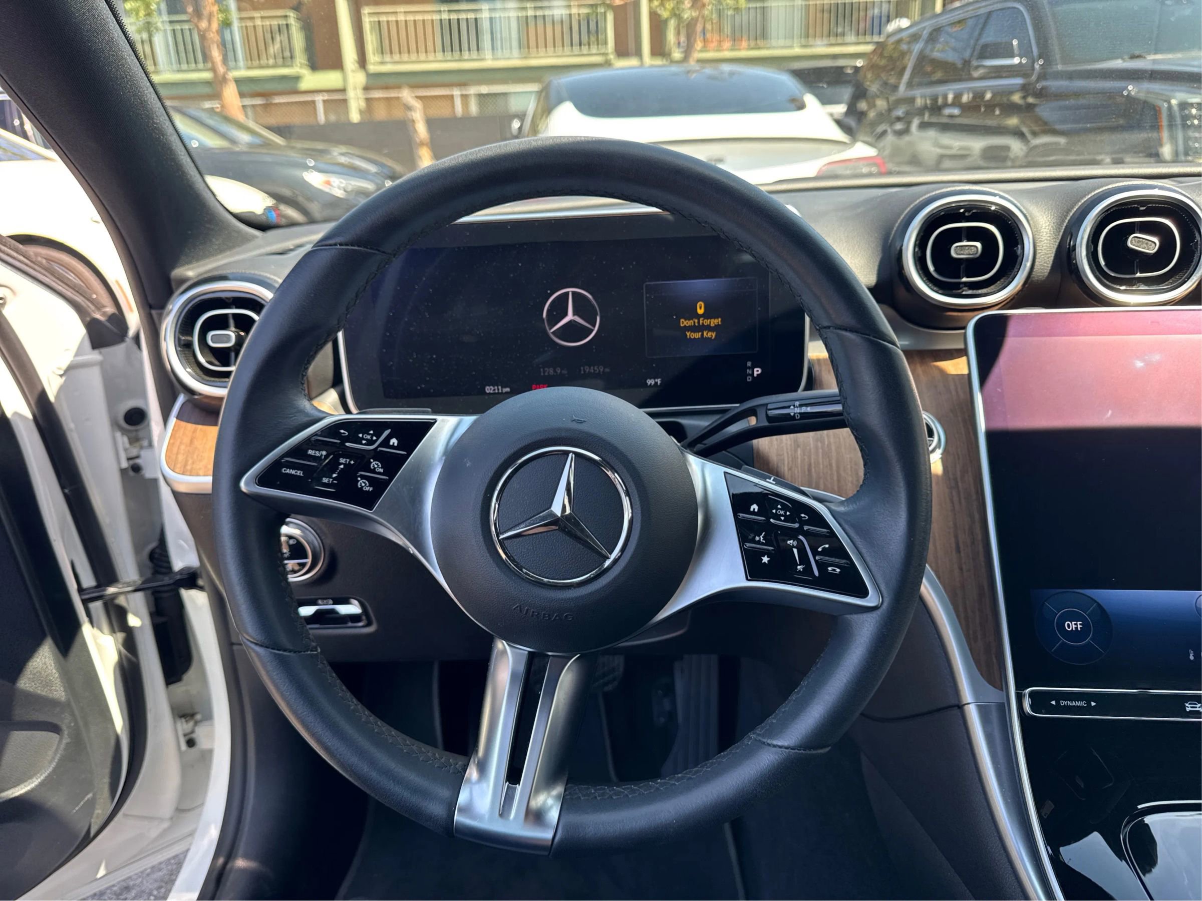 Used 2023 Mercedes-Benz C 300 Sedan image 16