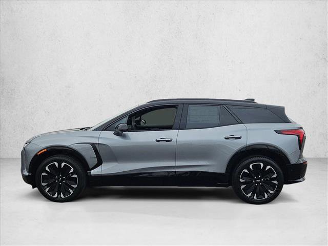 New 2026 Chevrolet Blazer EV RS image 5