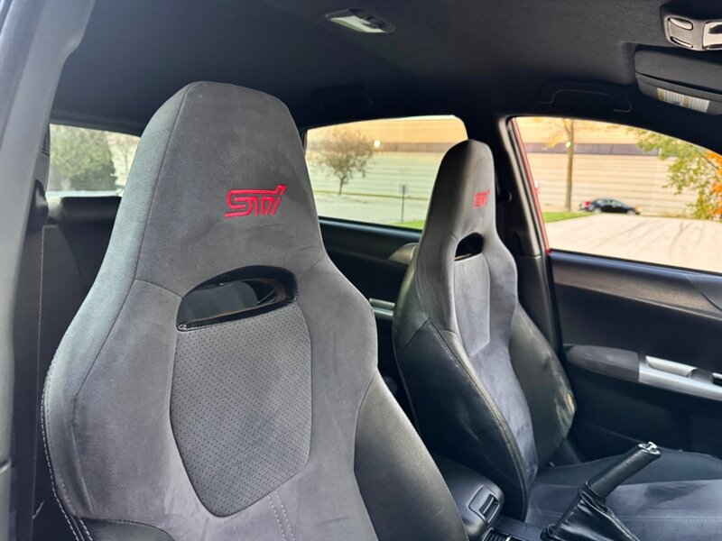 Used 2008 Subaru Impreza WRX STI AWD/4WD image 19