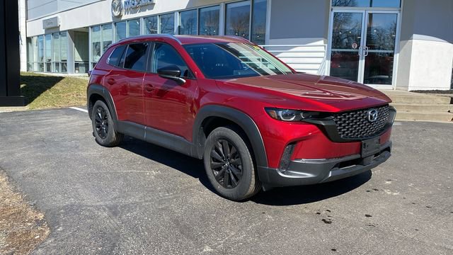 New 2026 MAZDA CX-50 AWD 2.5 S w/ Weather Package image 3