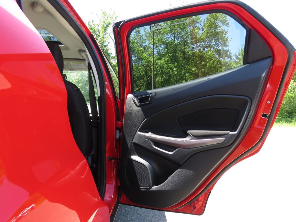 Used 2020 Ford EcoSport SE w/ SE Convenience Package AWD/4WD image 15