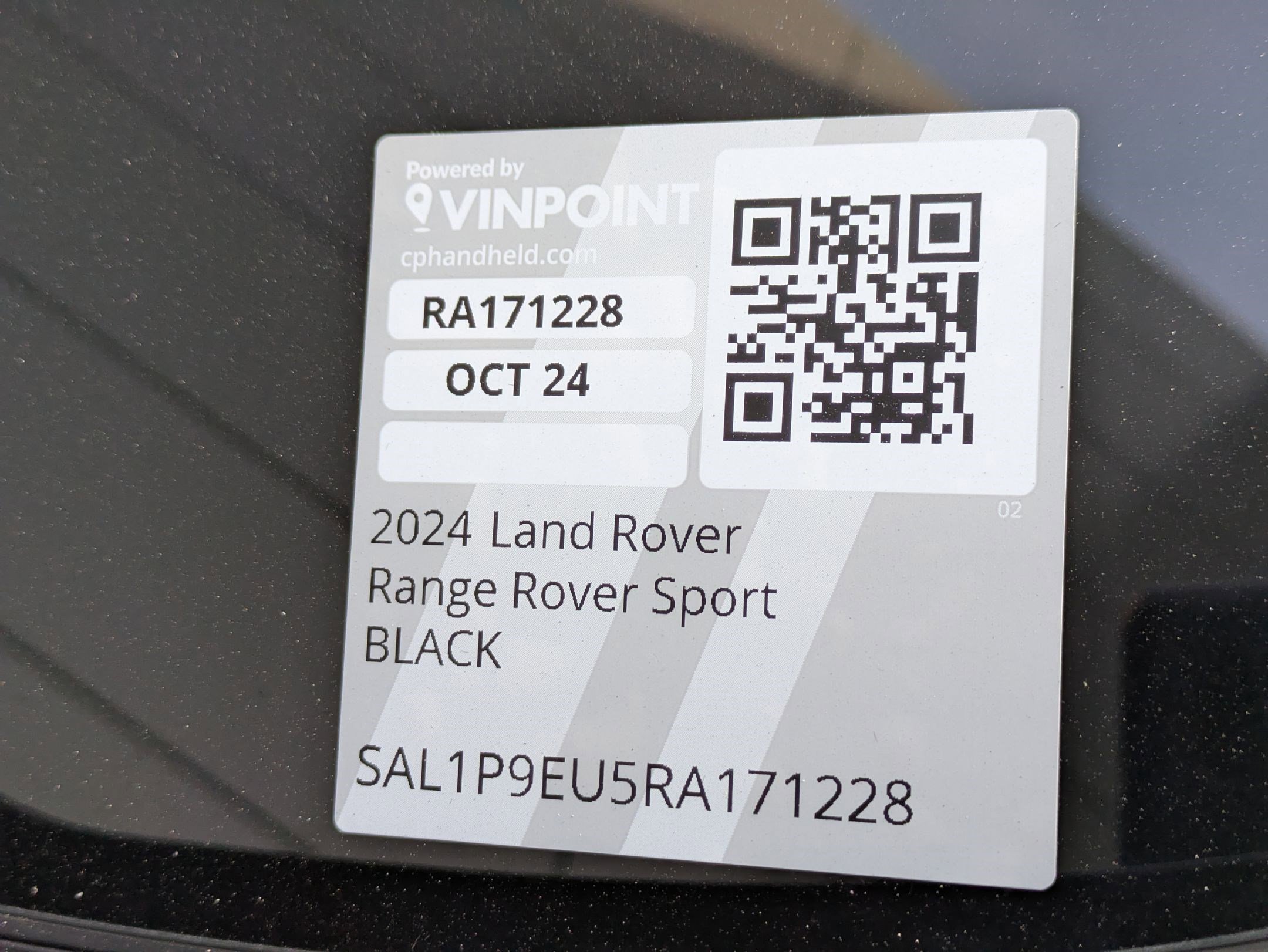 Used 2024 Land Rover Range Rover Sport SE image 34