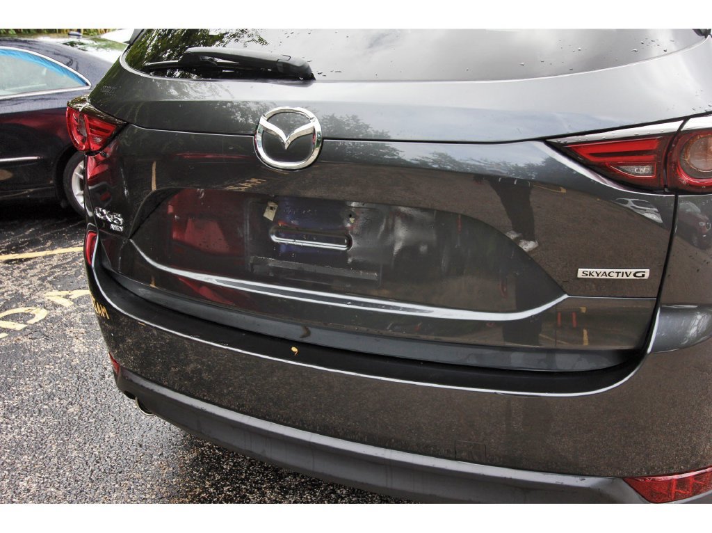 Used 2021 MAZDA CX-5 Grand Touring AWD/4WD image 5