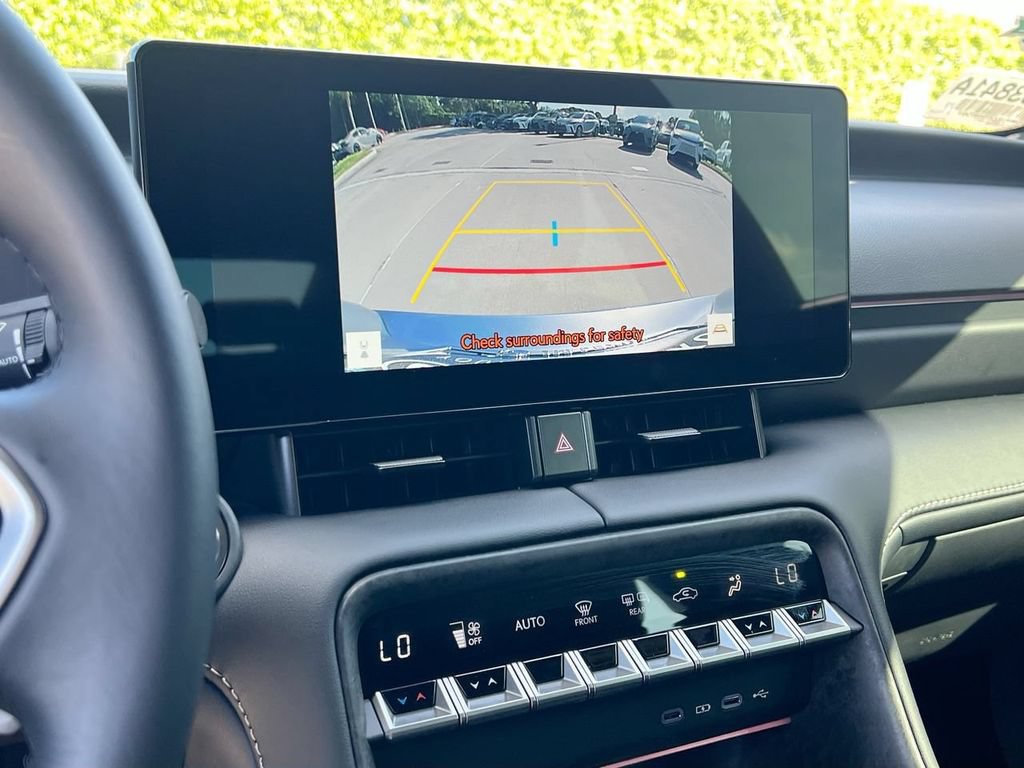 Certified 2026 Lexus IS 350 F Sport RWD image 16