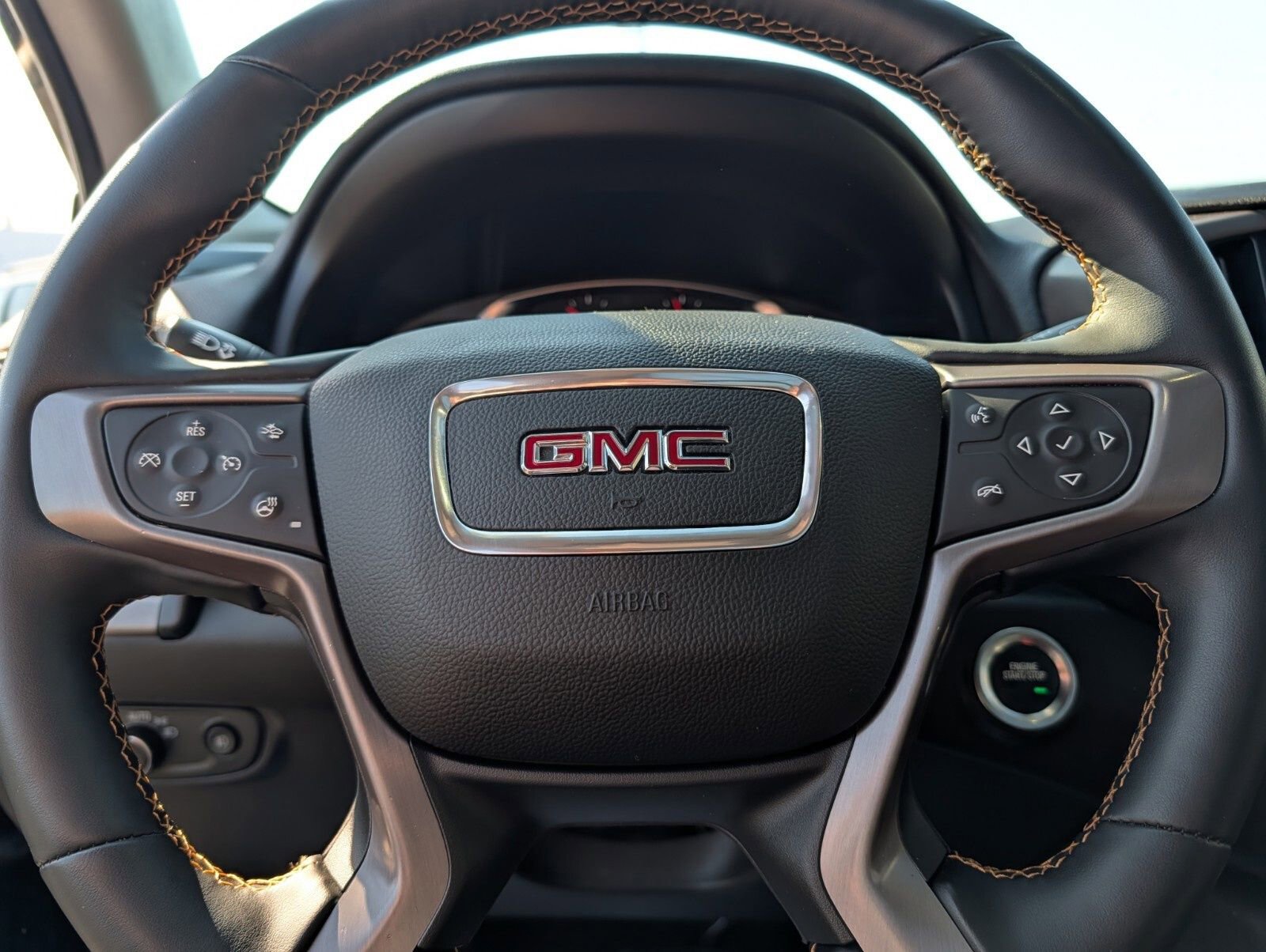 Used 2023 GMC Terrain AT4 w/ LPO, Floor Liner Package image 31