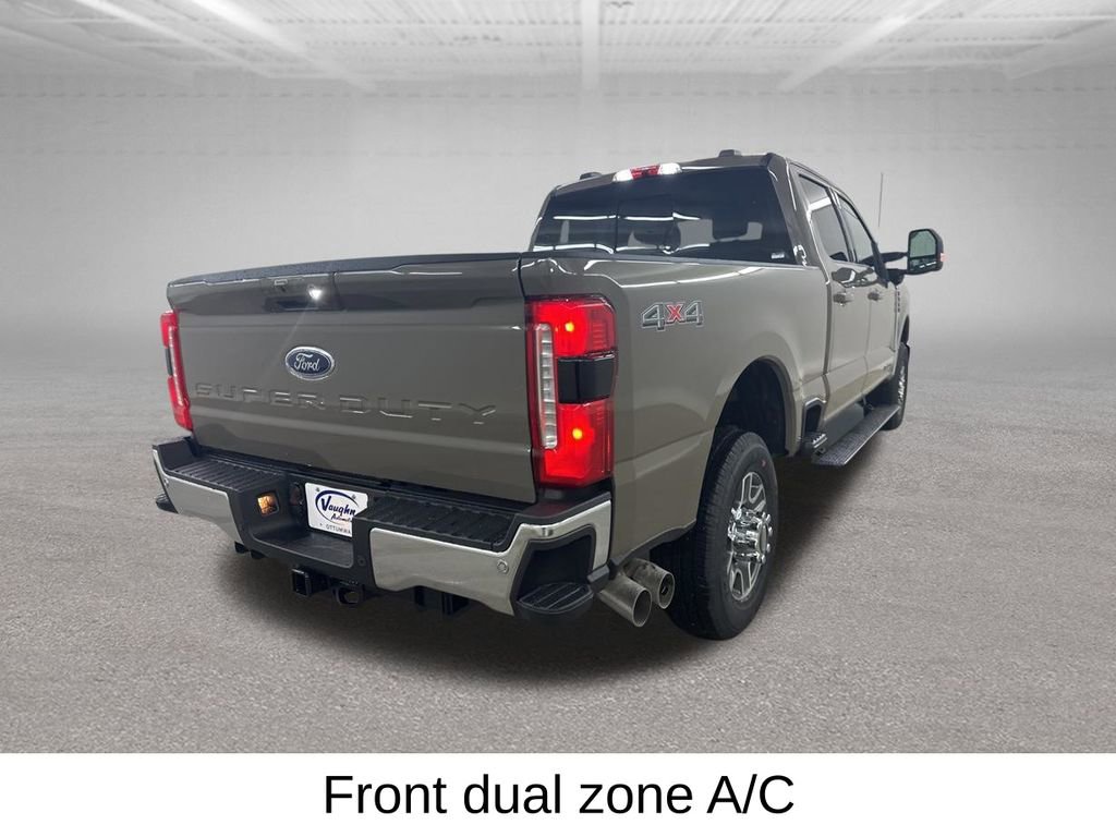 New 2026 Ford F350 Lariat image 11