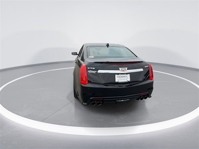 Used 2019 Cadillac CTS V w/ Luxury Package image 7