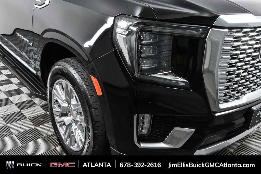 Used 2024 GMC Yukon XL Denali image 39