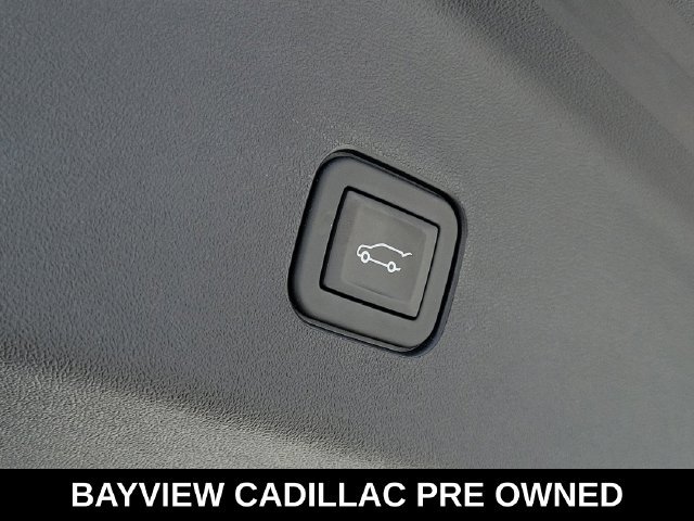 Certified 2026 Cadillac Vistiq Sport AWD/4WD image 12