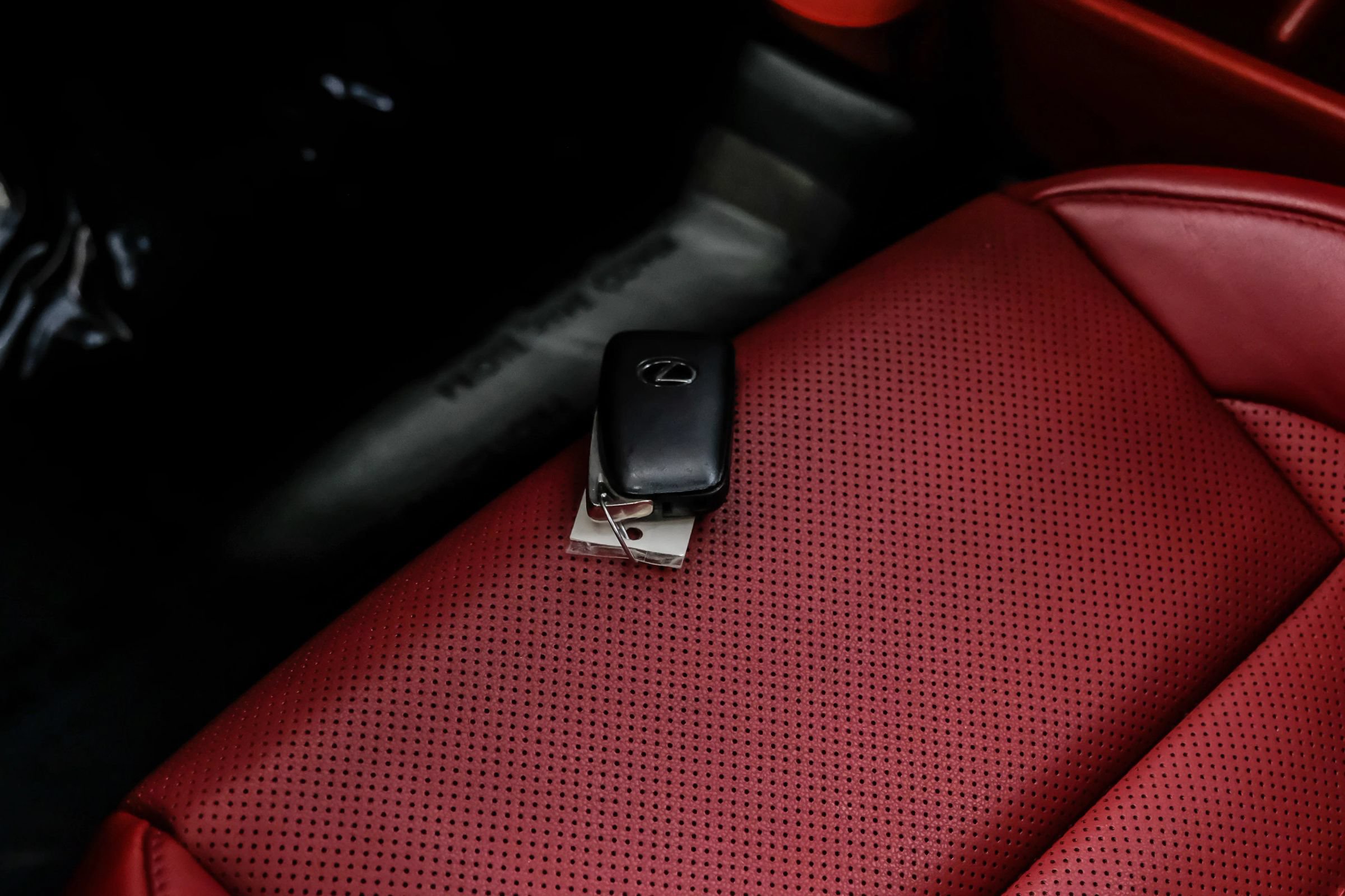 Used 2021 Lexus IS 350 F Sport w/ Accessory Package RWD image 77