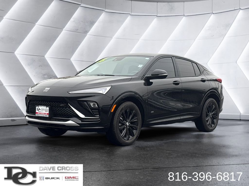 Used 2025 Buick Envista Sport Touring w/ Convenience I Package image 1