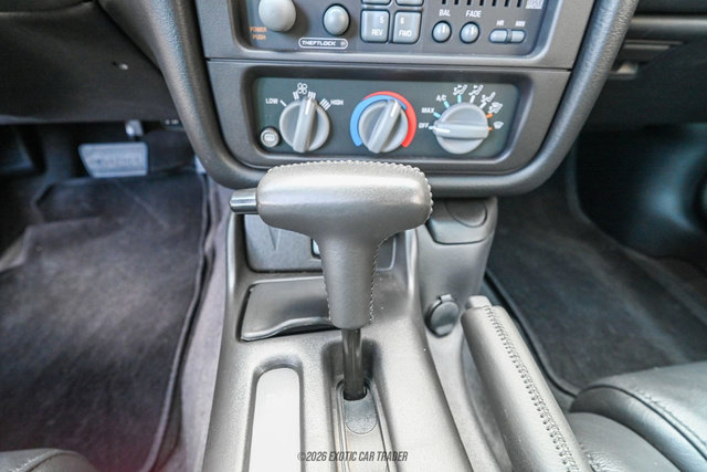 Used 2002 Pontiac Firebird Trans Am RWD image 44
