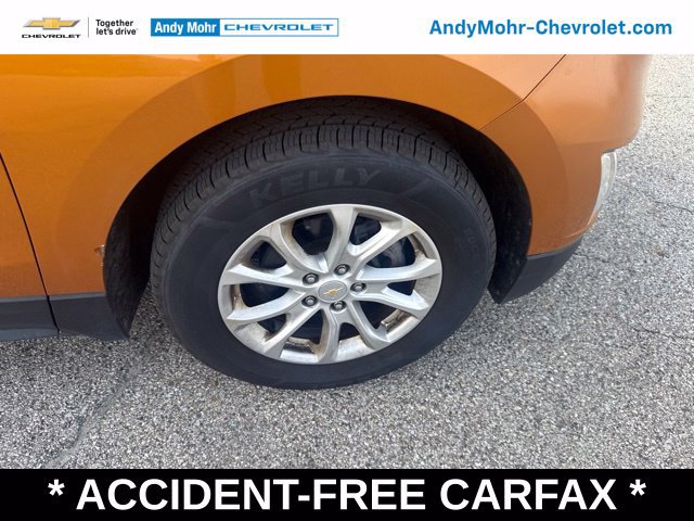 Used 2018 Chevrolet Equinox LT FWD image 36