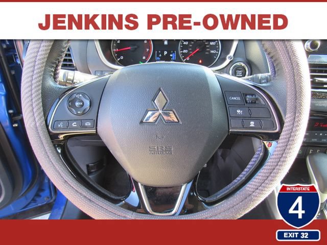 Used 2024 Mitsubishi Eclipse Cross SE AWD/4WD image 31