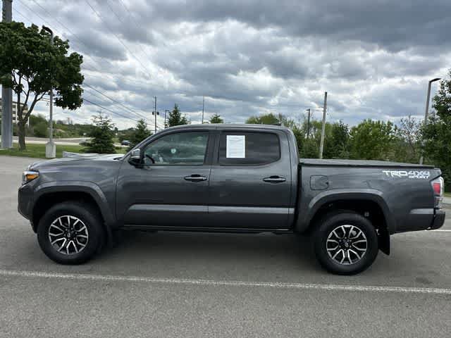 Used 2023 Toyota Tacoma TRD Sport w/ Black Out Package (TMS) AWD/4WD image 2