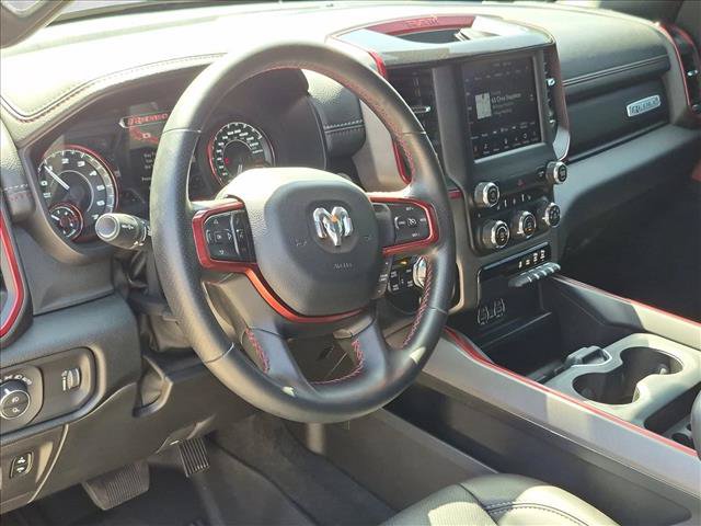 Used 2021 RAM 1500 Rebel w/ Rebel Level 1 Equipment Group AWD/4WD image 9
