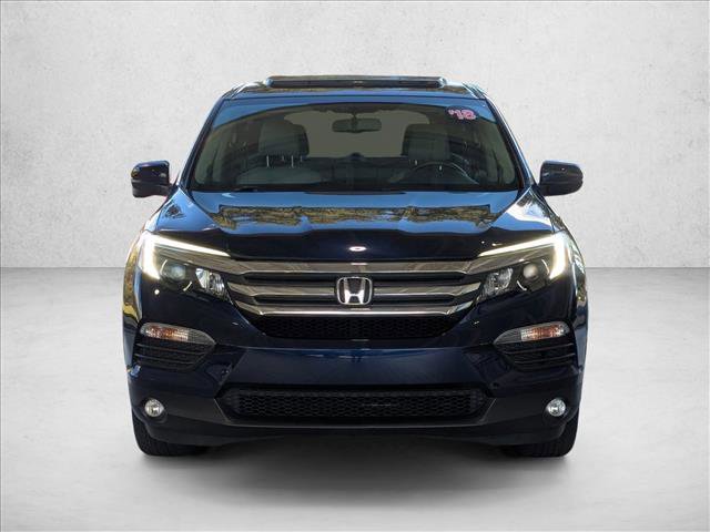 Used 2018 Honda Pilot EX-L video 2