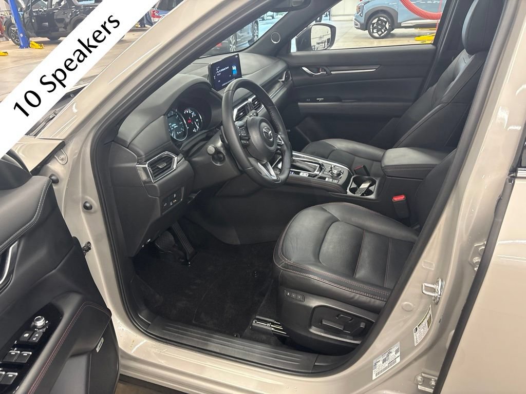 Certified 2025 MAZDA CX-5 2.5 Turbo w/ Premium Package AWD/4WD image 13