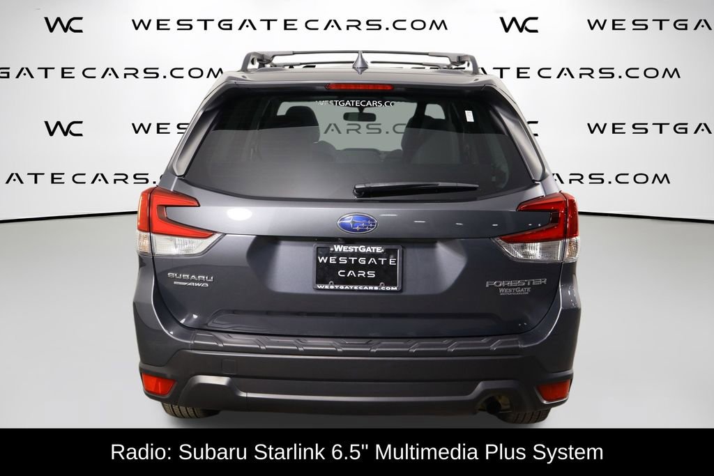 Used 2023 Subaru Forester Premium image 4