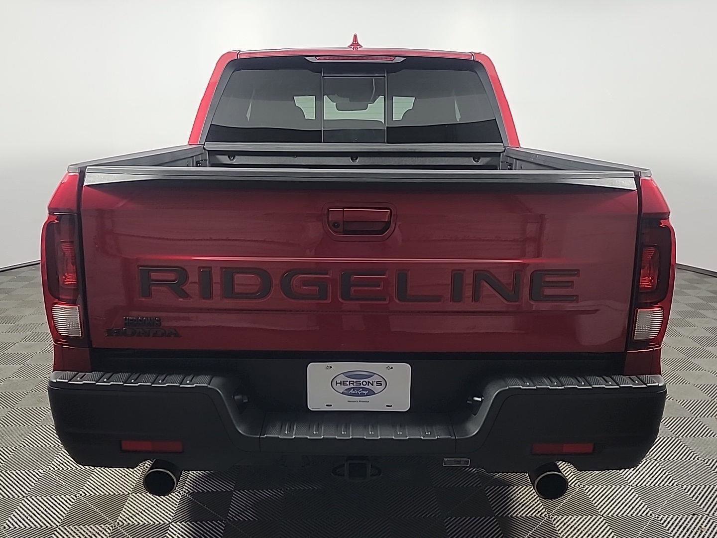 Certified 2024 Honda Ridgeline RTL image 5