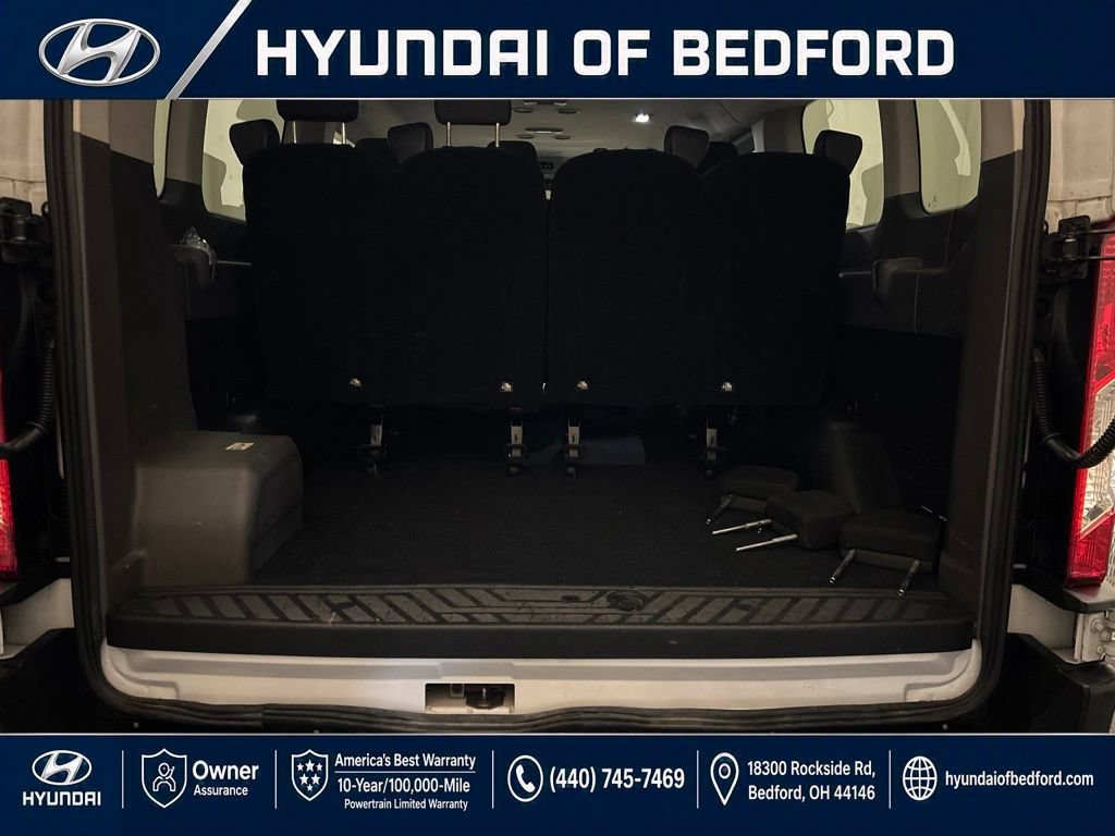 Used 2024 Ford Transit 350 XLT RWD image 23