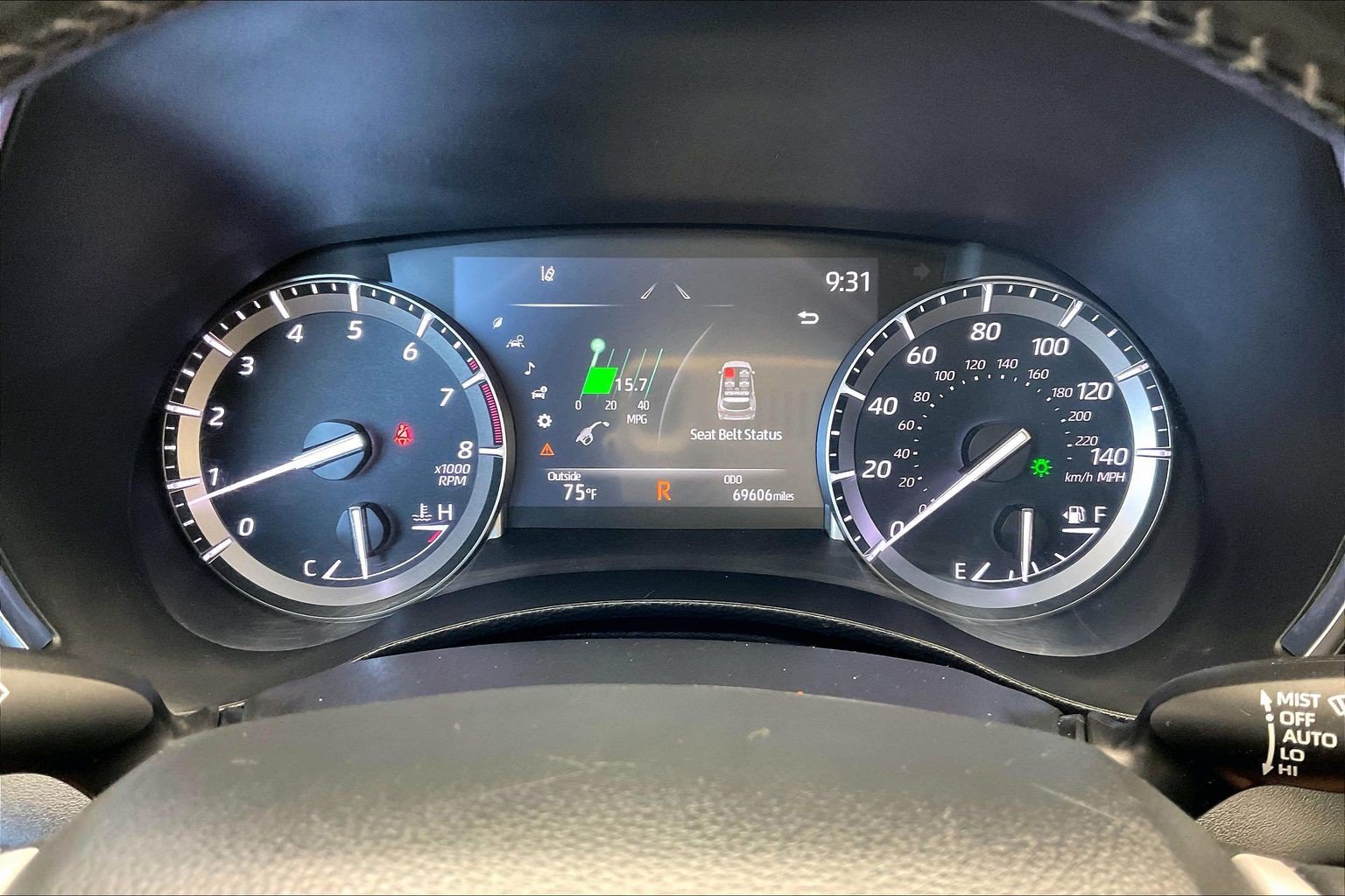 Used 2022 Toyota Highlander Platinum FWD image 23