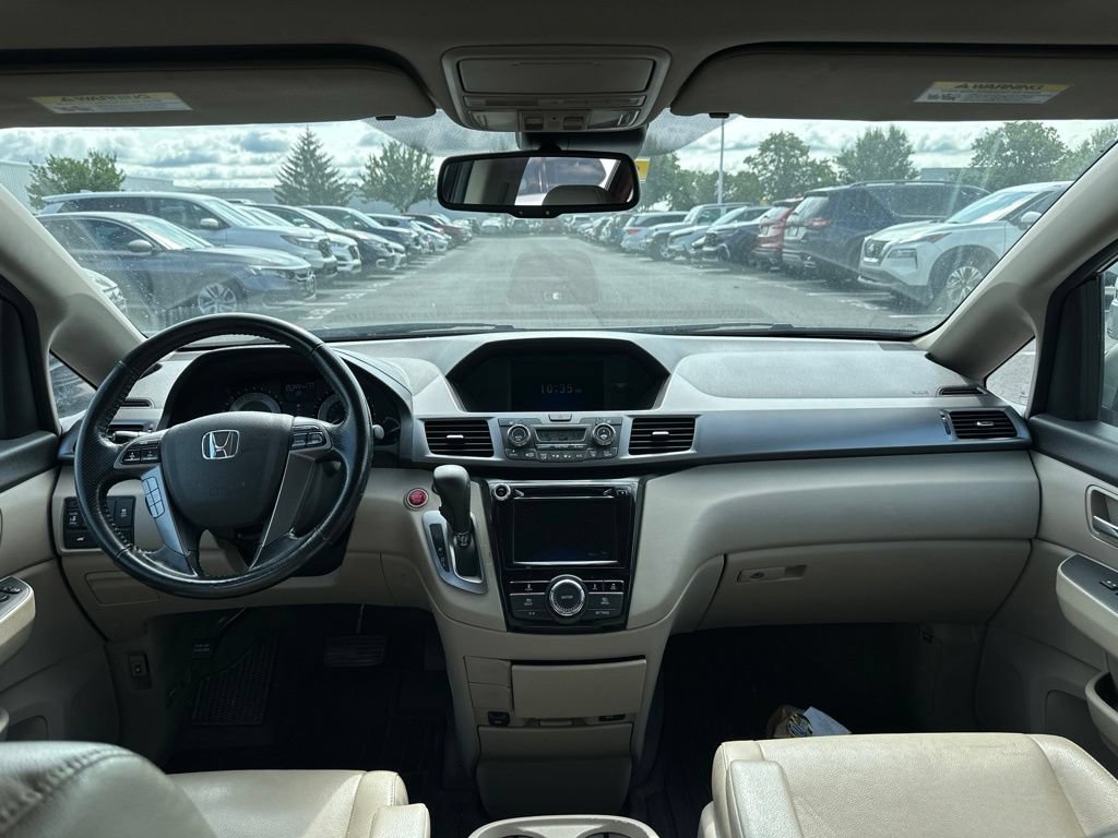 Used 2014 Honda Odyssey EX-L image 20