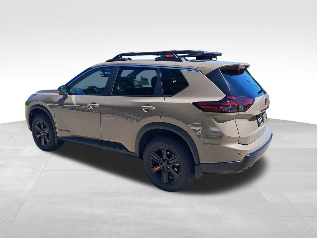 New 2026 Nissan Rogue SV w/ Rock Creek Premium Package AWD/4WD image 3