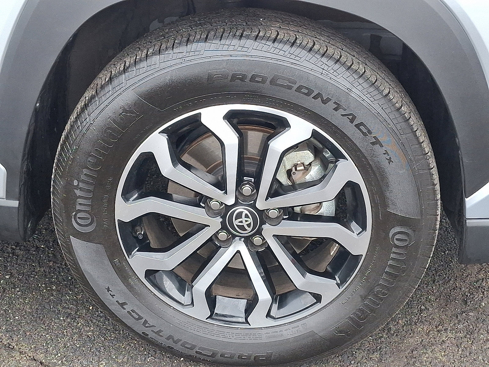 Used 2025 Toyota Corolla Cross AWD Hybrid image 9