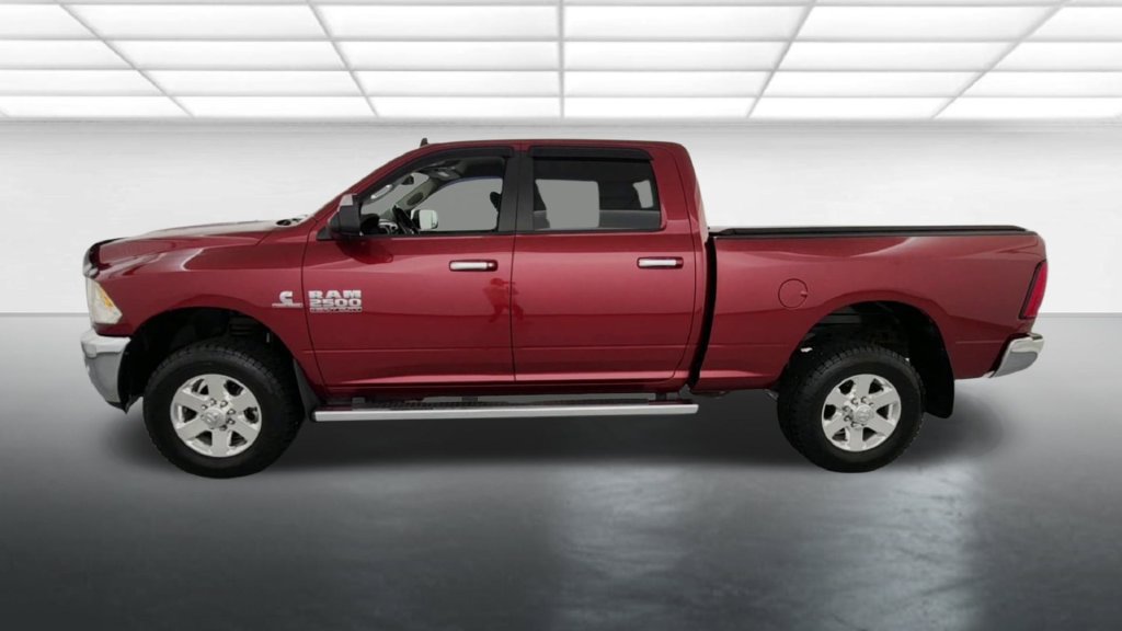 Used 2015 RAM 2500 Big Horn AWD/4WD image 4
