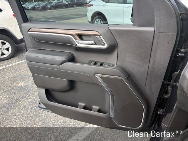 Used 2022 Chevrolet Silverado 1500 RST w/ Protection Package AWD/4WD image 14