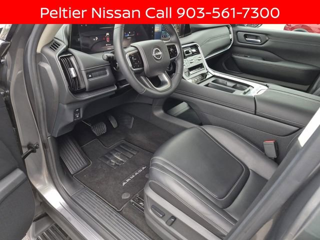 Certified 2025 Nissan Armada SV RWD image 19