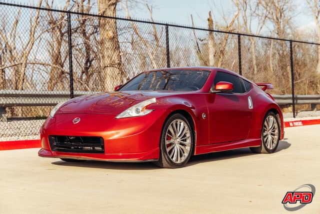 Used 2013 Nissan 370Z NISMO image 5