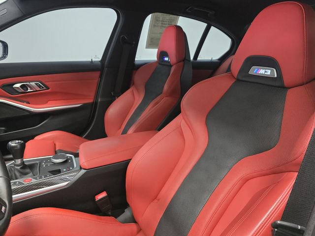 Used 2023 BMW M3 w/ Parking Assistance Package RWD image 31