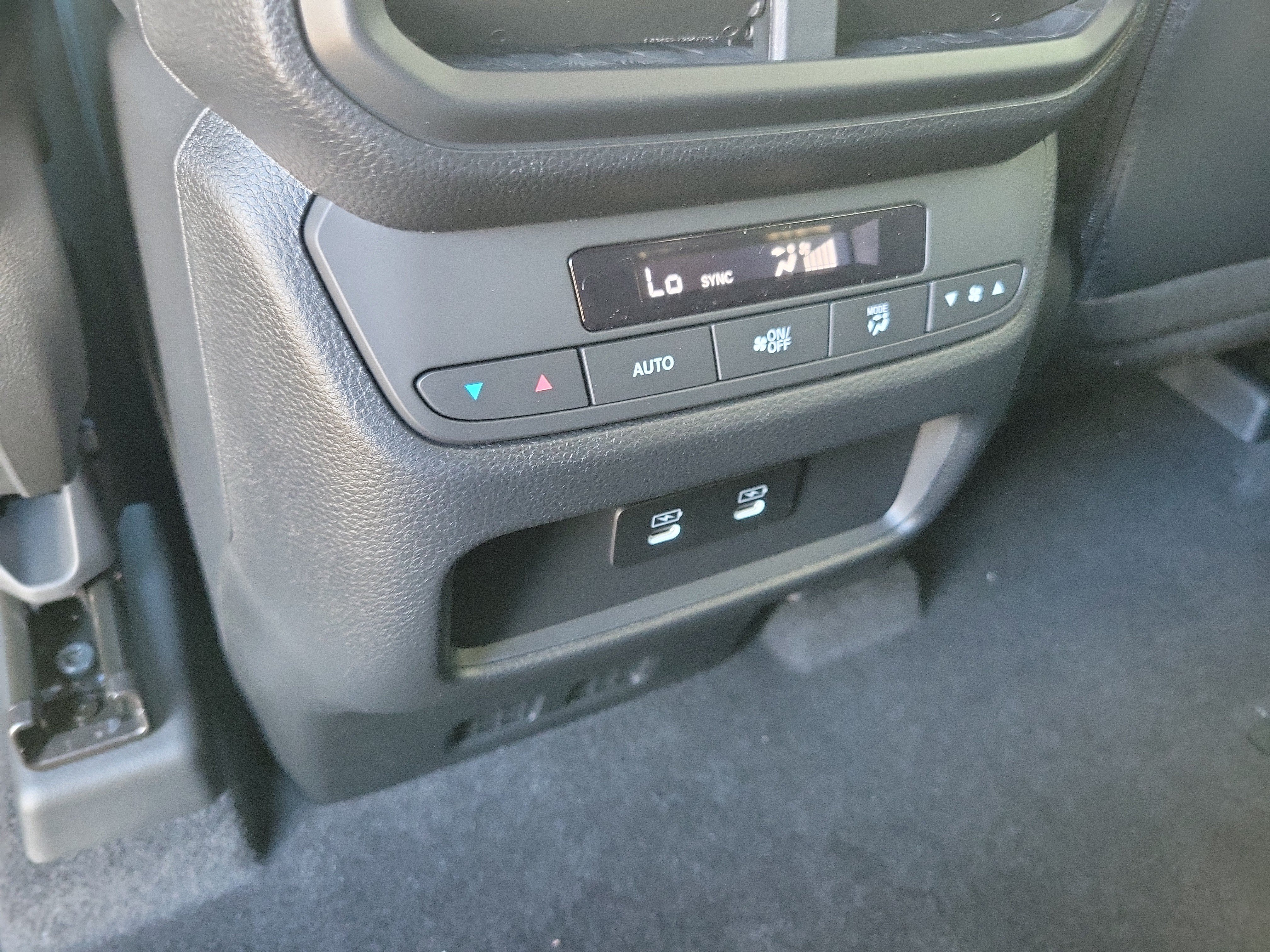 New 2026 Honda Pilot EX-L image 16