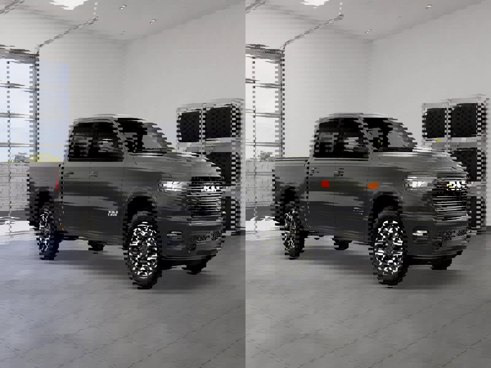 New 2026 RAM 1500 Laramie w/ Sport Appearance Package image 7