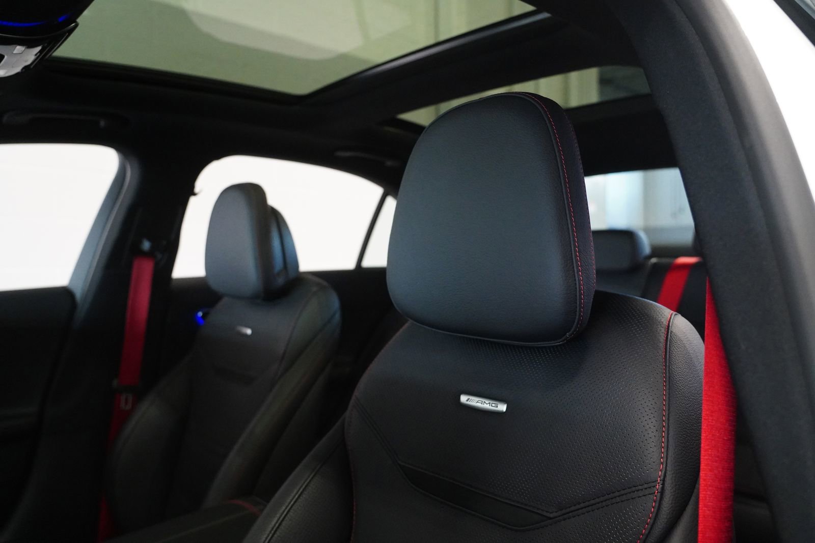 Used 2024 Mercedes-Benz C 43 AMG 4MATIC Sedan image 13