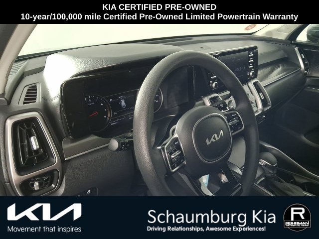 Certified 2022 Kia Sorento LX AWD/4WD image 22