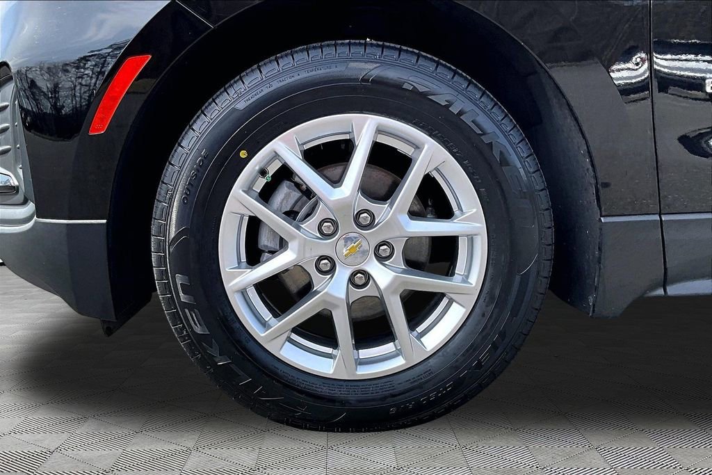 Used 2022 Chevrolet Equinox LS image 21