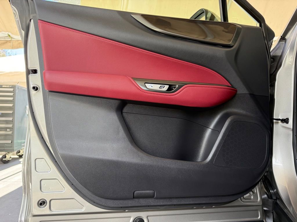Certified 2024 Lexus NX 250 FWD image 26