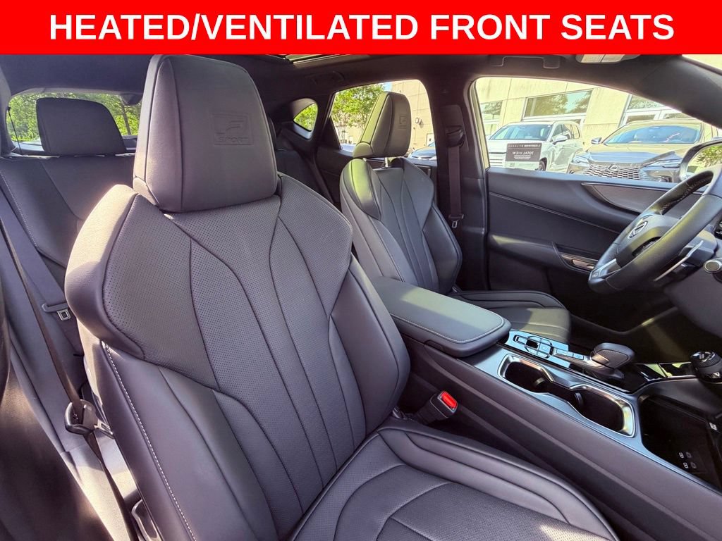 Certified 2026 Lexus NX 450h+ F Sport w/ Accessory Package (2T) AWD/4WD image 17