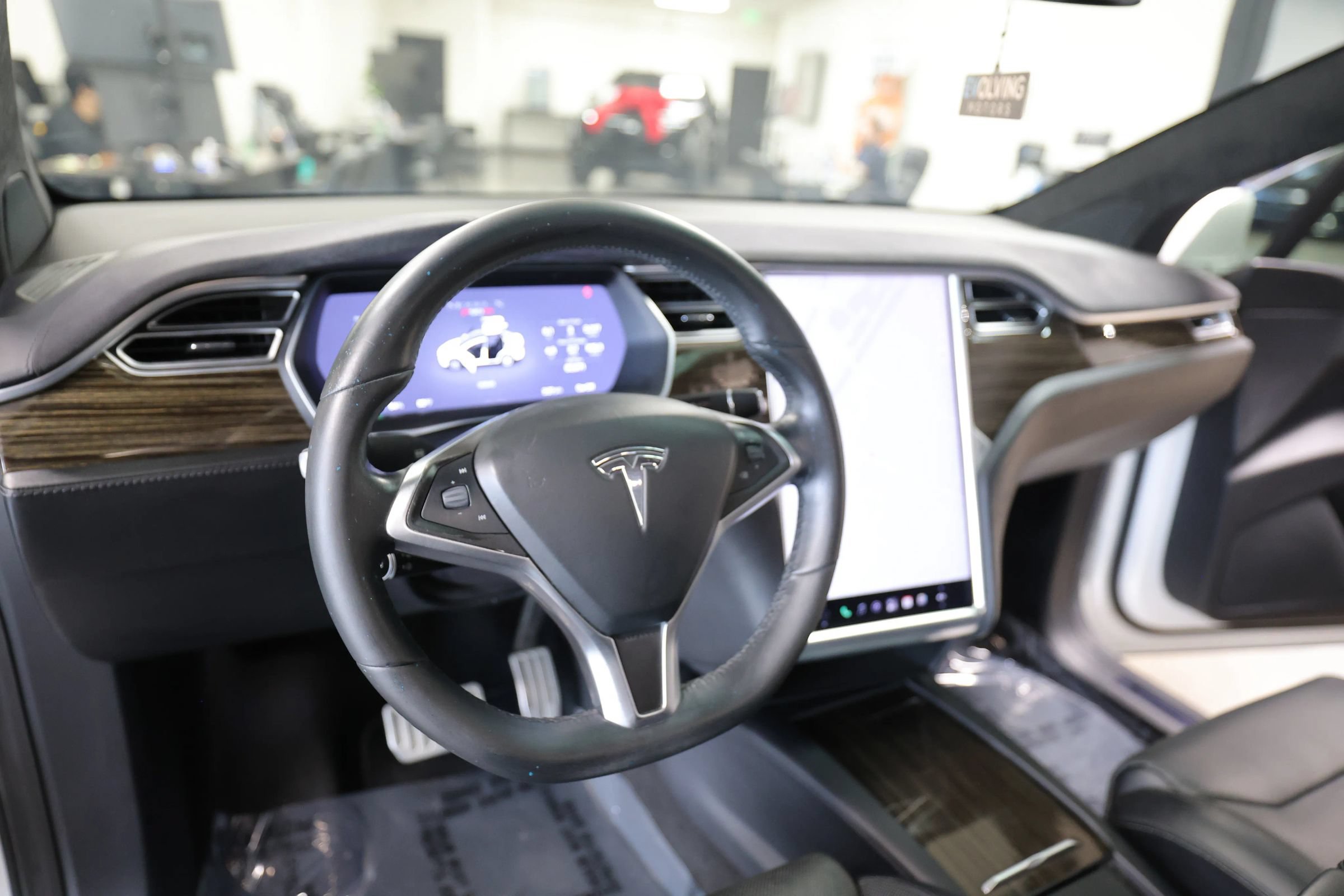 Used 2016 Tesla Model X Performance AWD/4WD image 28