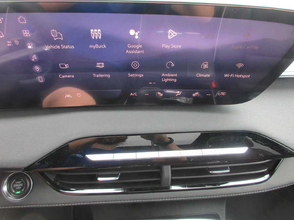 New 2026 Buick Enclave Sport Touring w/ Power Package FWD image 18