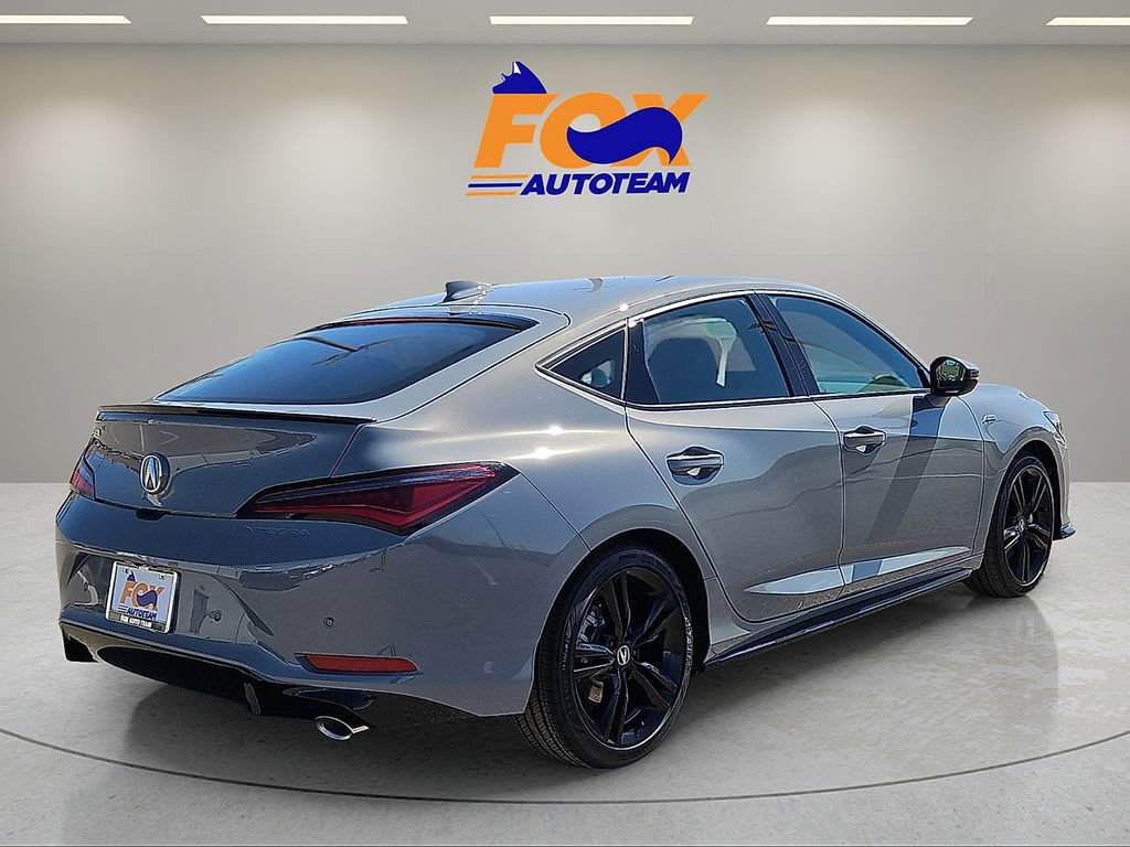 New 2026 Acura Integra A-Spec image 4