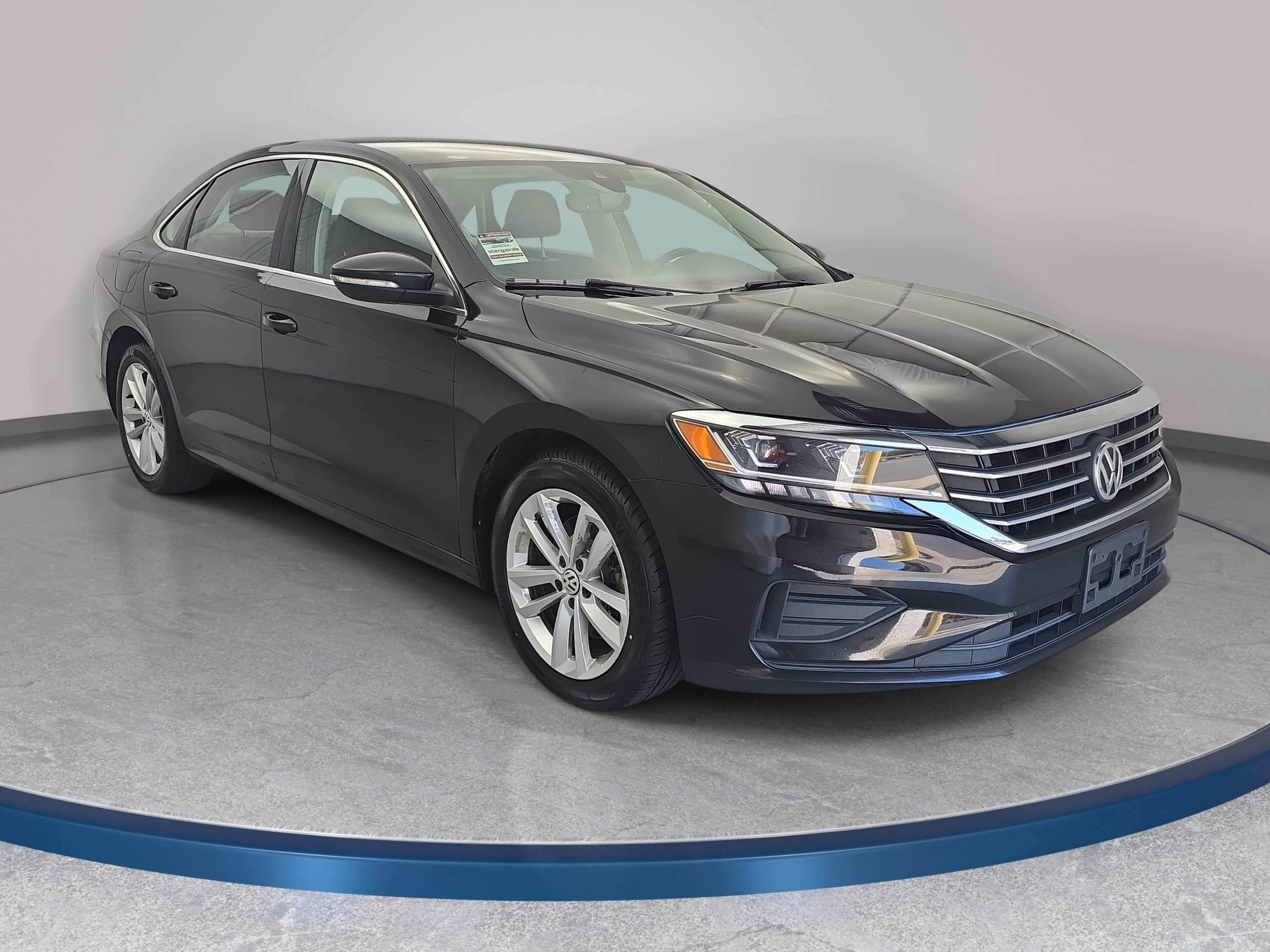 Used 2020 Volkswagen Passat 2.0T SE FWD image 3