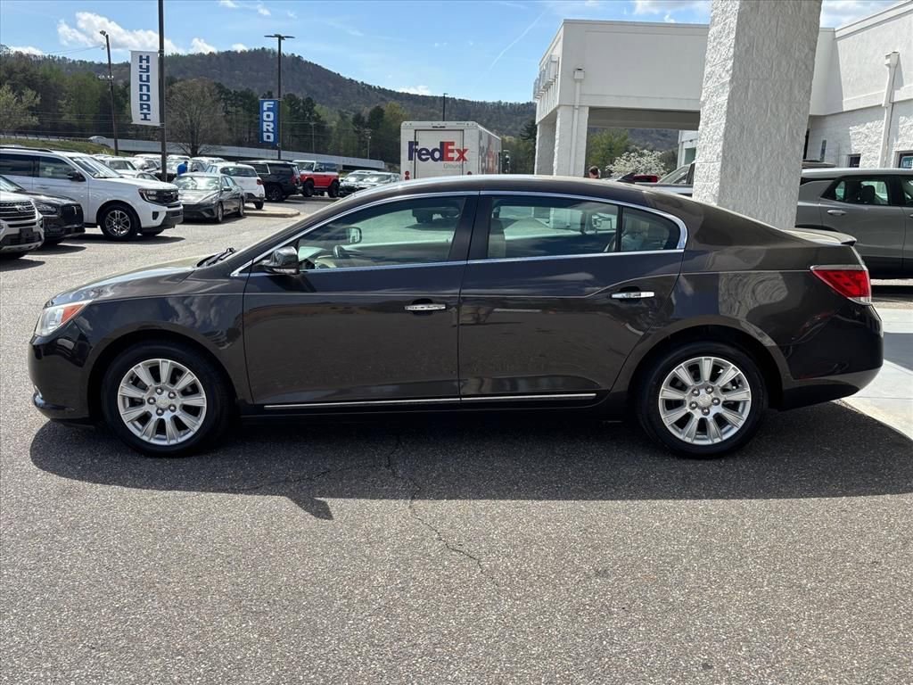 Used 2013 Buick LaCrosse Leather image 24