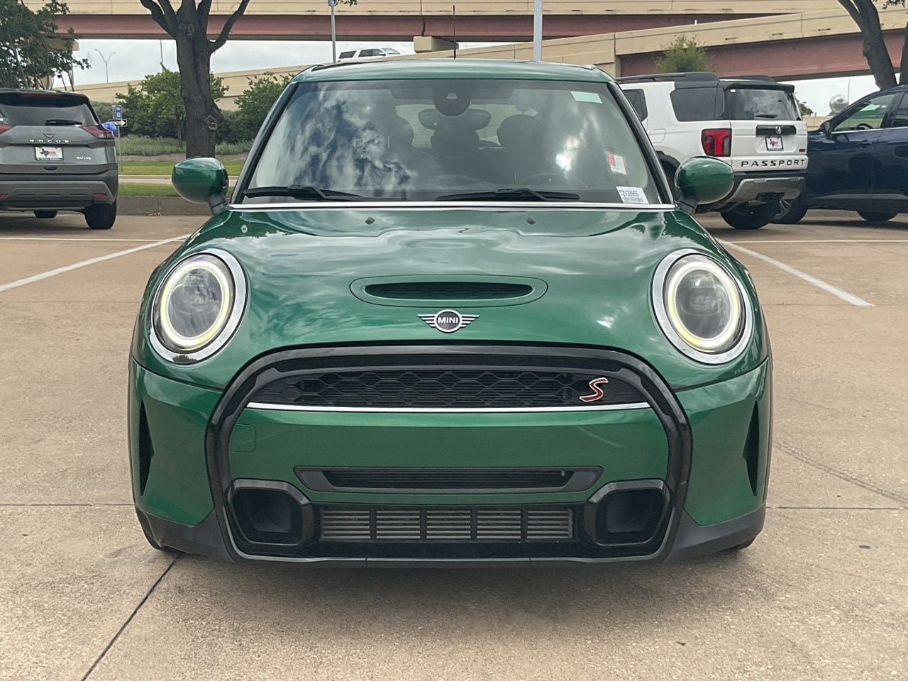 Used 2024 MINI Cooper S FWD image 2