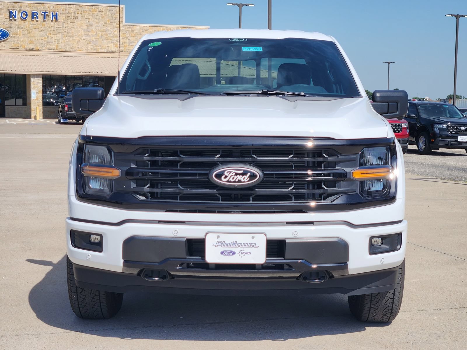 New 2026 Ford F150 XLT w/ Equipment Group 302A MID AWD/4WD image 6